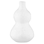 Ваза Ardesto Umbria, 9х14.8см, порцеляна, білий (AR3808W) - зменшене зображення 1