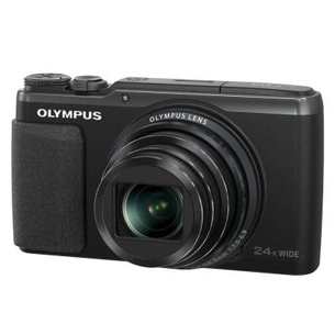 Цифровий фотоапарат Olympus SH-60 Black (V107070BE000) зображення 1