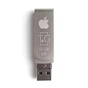 USB флеш накопичувач T&G 32GB 007 Metal Series USB 3.0/Lightning (TG007IOS-32G3) - зменшене зображення 2