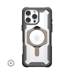 Чохол до мобільного телефона UAG iPhone 16 Pro Max Plasma XTE MagSafe Ash/Titanium (114475113136) зображення 1