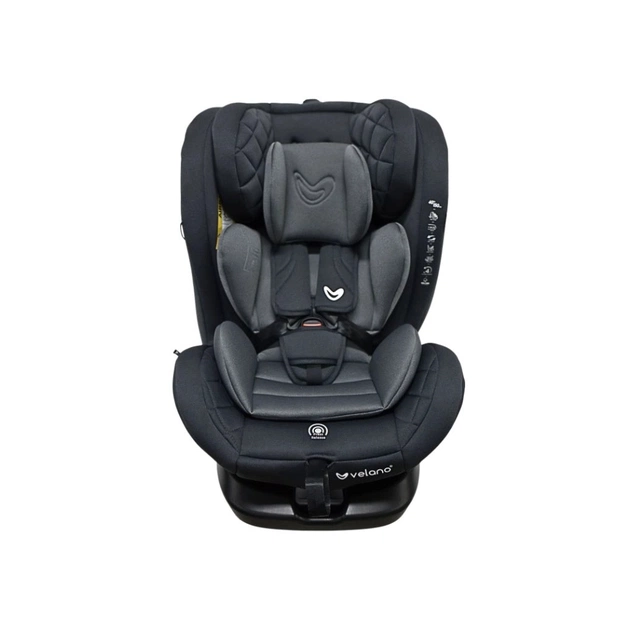 Автокресло Velano Aura 360° i-Size 40150 см, ISOFIX, grey (48416) - изображение 1