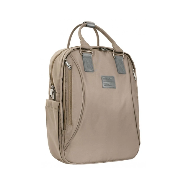 Сумка для мами X-Lander X-Venture Evening Grey (73533) - изображение 1