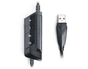 Гарнітура REAL-EL GDX-7800 Black/Red - зменшене зображення 6