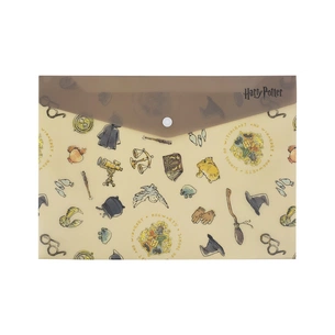Папка - куточок Kite А4 Harry Potter (HP25-244-1) зображення 1