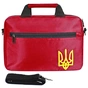 Сумка для ноутбука Porto 12'' PN12 TRIZUB Red (PN12RD_TRIZ) - зменшене зображення 1