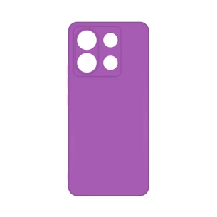 Чехол для мобильного телефона ACCLAB Silicone Xiaomi Redmi Note 13 Pro 5G Violet (1283126602955) изображение 1