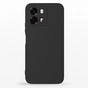 Чохол до мобільного телефона BeCover Silicone Oppo A6s Black (716075) - зменшене зображення 2