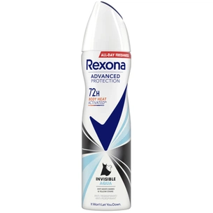 Антиперспирант Rexona Прозрачный кристалл 72 часа 150 мл (8720181450440) изображение 1