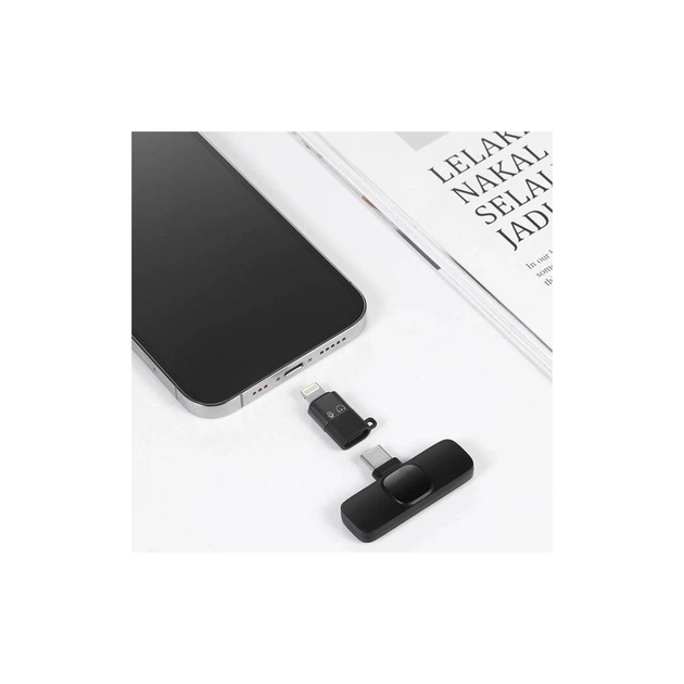 Перехідник USB-C F to Lightning M charger-audio XoKo (AC-029) - picture 8