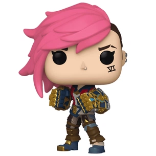 Фігурка Funko Pop серії Аркейн - Вай (75652) зображення 1