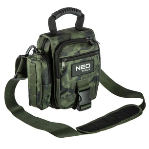 Сумка для інструмента Neo Tools Camo, 25х19см, поліестер 600D, посилена, камуфляж (84-323) зображення 1
