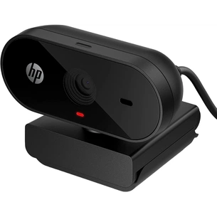 Веб-камера HP 320 FHD USB-A Black (53X26AA) зображення 1