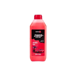 Автошампунь NOWAX Zimer+Active Foam, 1л (NX01158) изображение 1