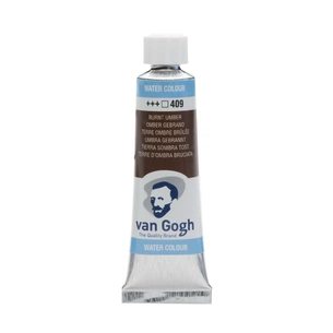 Акварельні фарби Royal Talens Van Gogh (409), Умбра палена, туба 10 мл (8712079417826) зображення 1