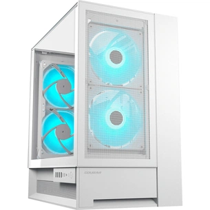 Корпус Cougar OMNY X RGB White зображення 1