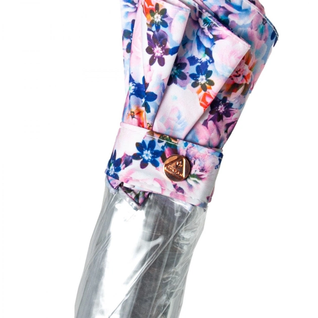 Парасоля Fulton L866 Birdcage-2 Luxe Digital Blossom (L866-037768) - зображення 10