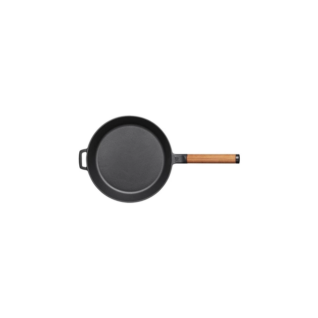 Сковорода Fiskars Norden чавунна 28 см (1026571) - зображення 3