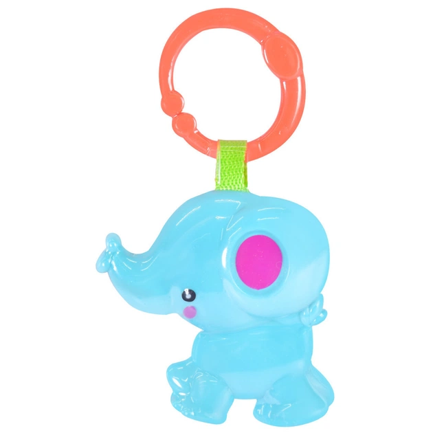 Іграшка на коляску A-Toys Слоненя 18*11 см (688-1) - picture 1