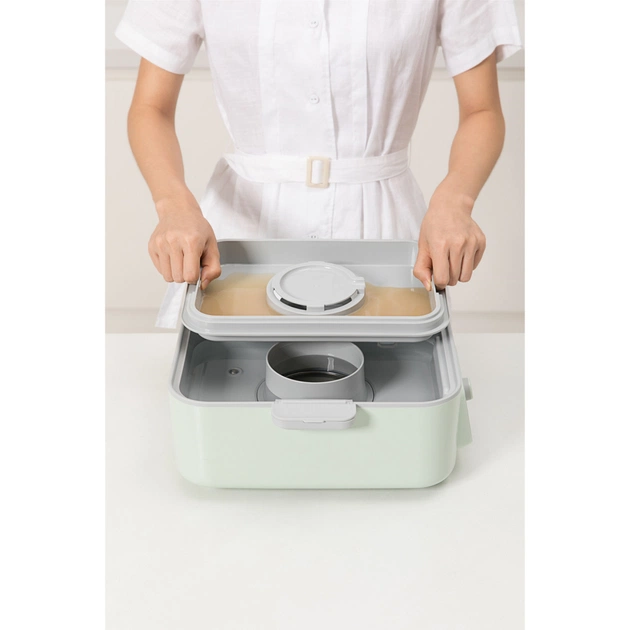 Пароварка Buydeem G564 Cozy Greenish (G564-CG/EU) - picture 8