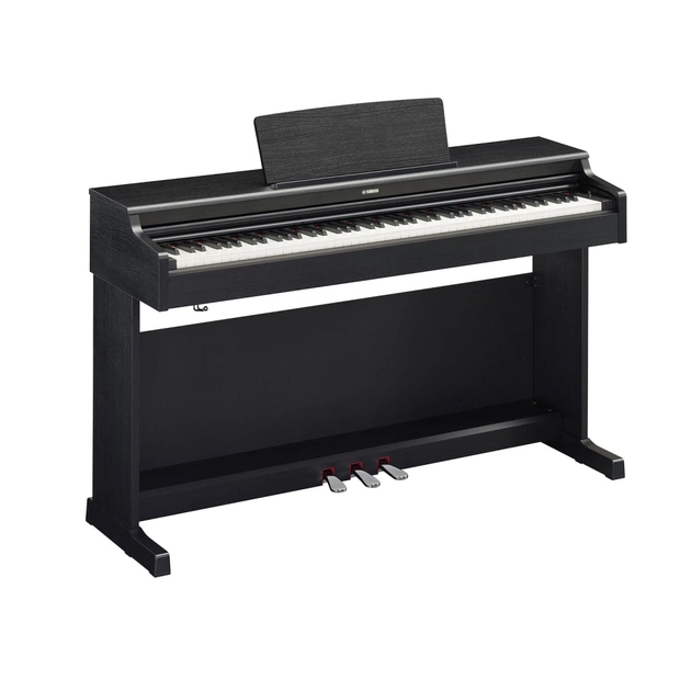 Цифровое пианино Yamaha Arius YDP-165 Black (YDP-165B) - изображение 1