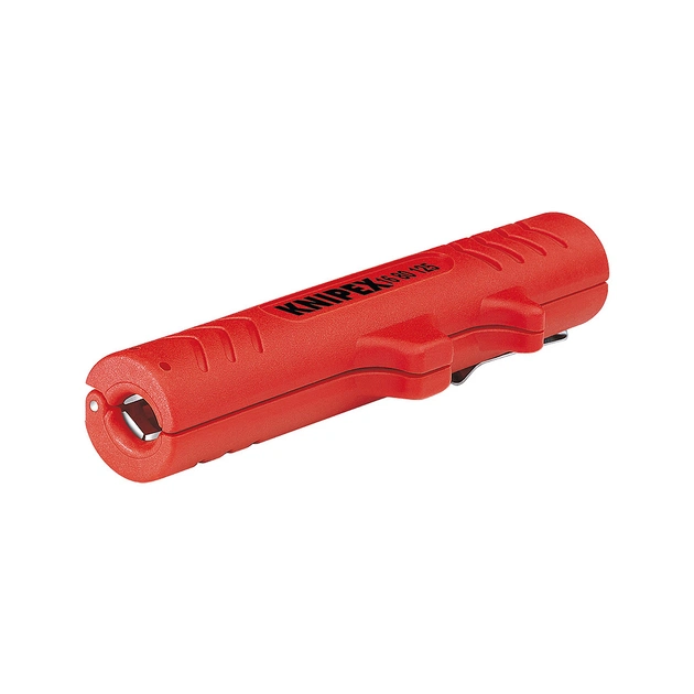 Знімач ізоляції KNIPEX для видалення оболонки 16 80 12 (16 80 125 SB) - зображення 1