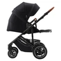 Коляска Britax-Romer SMILE 5Z Galaxy Black (2000037979) - зменшене зображення 5