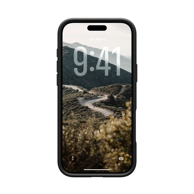 Чехол для мобильного телефона UAG iPhone 17 Pro Max Civilian MagSafe Black (114546114040) - изображение 8