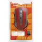 Мишка Defender Accura MM-965 Red (52966) - зменшене зображення 4