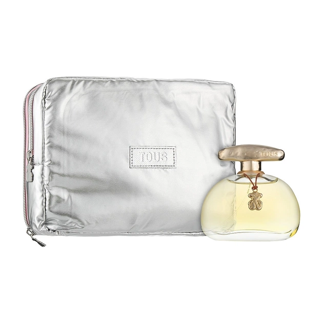 Набір косметики Tous Touch туалетна вода 100 мл + косметичка (8436603330770) - picture 2