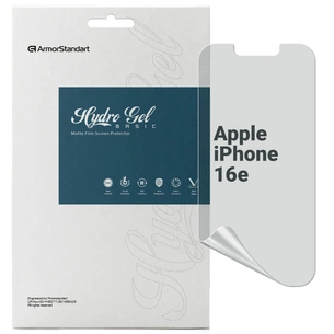 Плівка захисна Armorstandart Matte Apple iPhone 16e (ARM76267) зображення 1