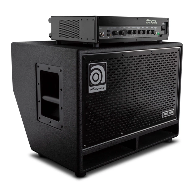 Гітарний підсилювач Ampeg SVT-7PRO - picture 5