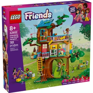 Конструктор LEGO Friends Тусовка у будиночку дружби на дереві (42652) зображення 1