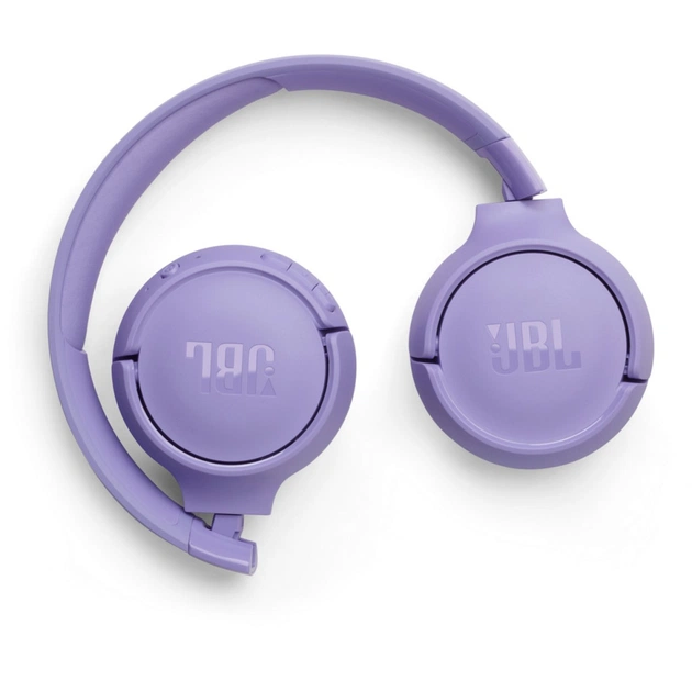 Навушники JBL Tune 520BT Purple (JBLT520BTPUREU) - picture 6