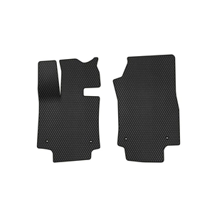 Килимок в салон EVAtech передні Lexus NX 250 (AZ20) 2021+ 2 пок (LS42418A2TL4RBB) зображення 1