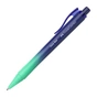 Ручка кулькова Faber-Castell Daily Ball XB Buzzing Blue, корпус синьо-зелений, стрижень синій (1,0 мм) (33094) - зменшене зображення 1