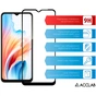 Скло захисне ACCLAB Full Glue Oppo A38 4G Black (1283126588570) - зменшене зображення 3