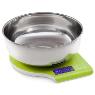 Ваги кухонні Magio MG-292 GR зображення 1