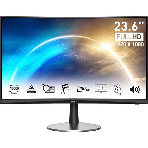 Монітор MSI PRO MP2422C - изображение 1