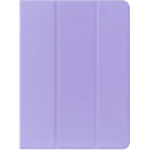 Чохол до планшета Armorstandart Чехол планшетов ArmorStandart Slim Silicone Hooks 11 Light Purple (ARM81932) зображення 1