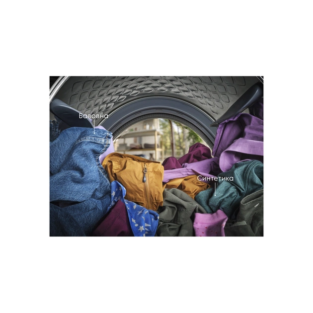 Сушильна машина Electrolux EW7D394RU - picture 8