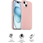 Чохол до мобільного телефона Armorstandart ICON2 Case Apple iPhone 15 Plus Light Pink (ARM70517) - зменшене зображення 3