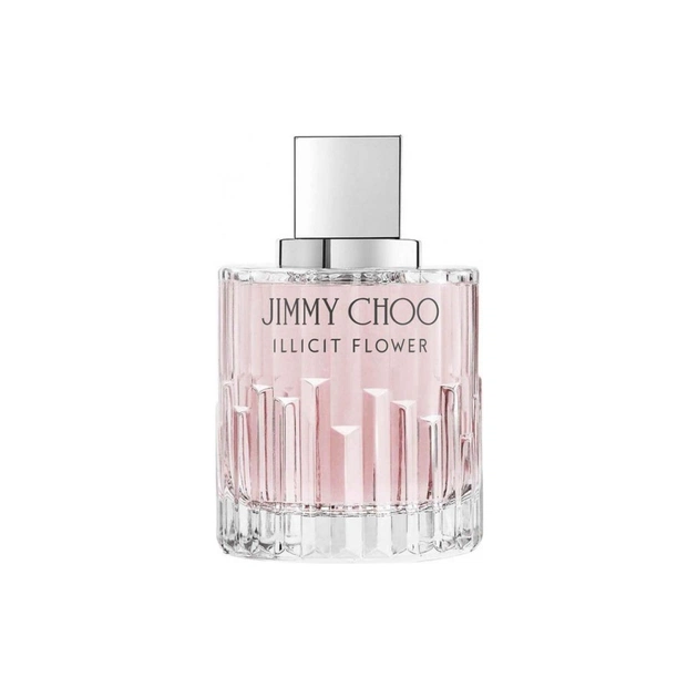 Туалетна вода Jimmy Choo Illicit Flower 100 мл (3386460075343) - зображення 1