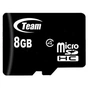 Карта пам'яті Team 8GB microSD class 4 (TUSDH8GCL402) - зменшене зображення 1