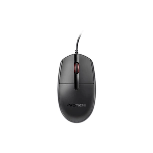 Мишка Promate CM-1200 USB Black (cm-1200.black) зображення 1