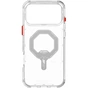 Чохол до мобільного телефона Skinarma Saido Magnetic Charging iPhone 17 Pro Transparent (8886461248463) - зменшене зображення 4