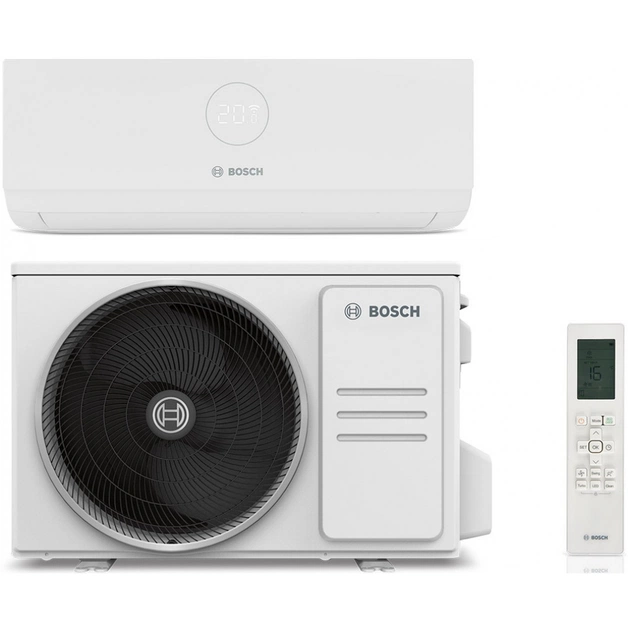 Кондиціонер Bosch CL3000i RAC 5,3 (7733701737) - зображення 1