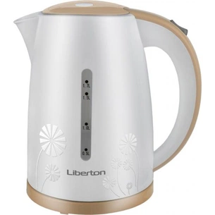 Електрочайник Liberton LEK-1759 зображення 1