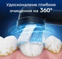 Насадка для зубної електрощітки Braun Oral-B iO RB CBF-8 Ultimate Clean Black (8 шт) - зменшене зображення 9