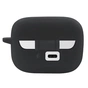 Чохол для навушників BeCover Silicon для Sony LinkBuds S WF-LS900N Black (709567) - зменшене зображення 2