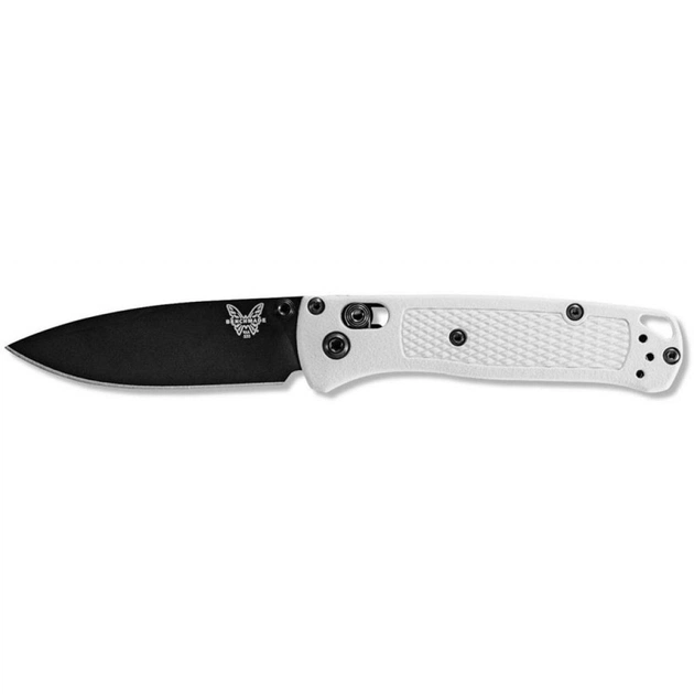 Ніж Benchmade Mini Bugout White (533BK-1) - изображение 1